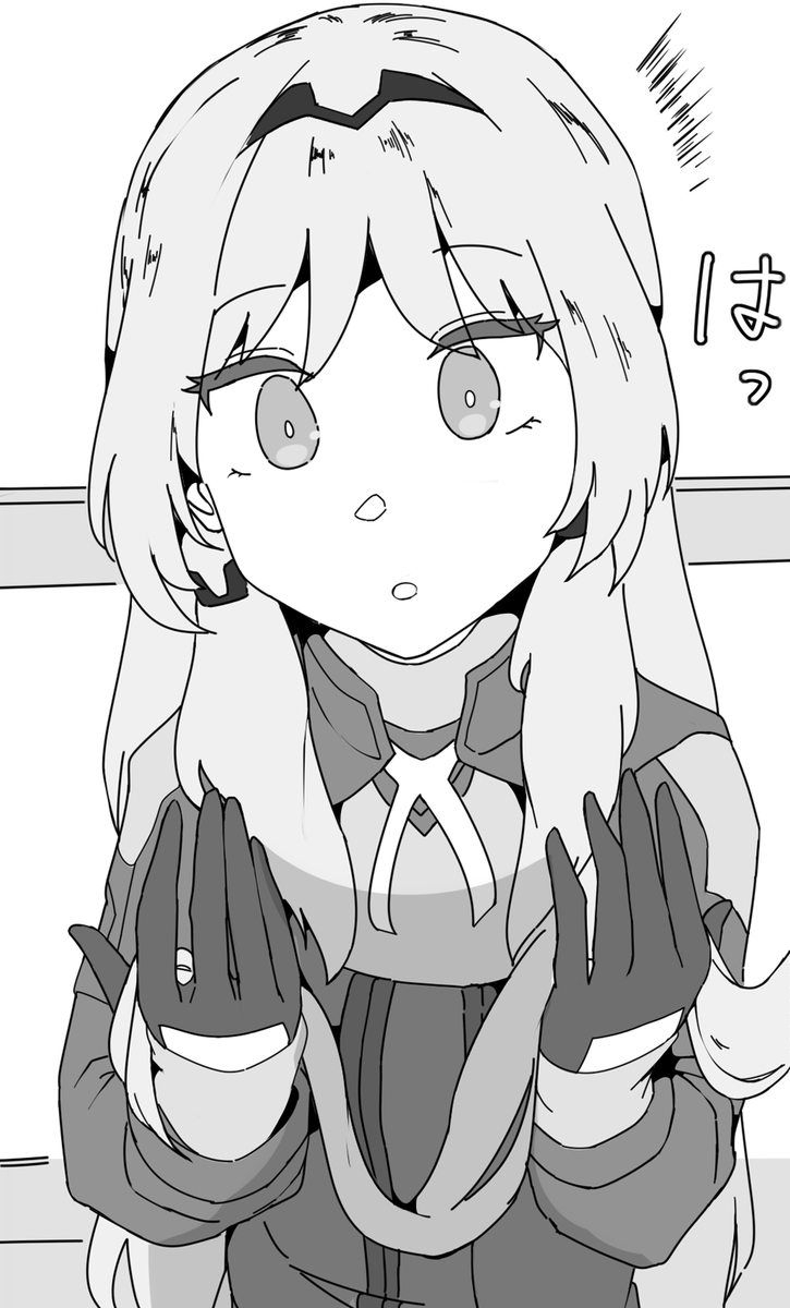 「寝ている(?)AK-12にAN-94が色々する漫画」の一部です

おっこめさん(@okomeoisii315)主催の1294合同に寄稿させて頂いてます
何卒よろしくお願いします 