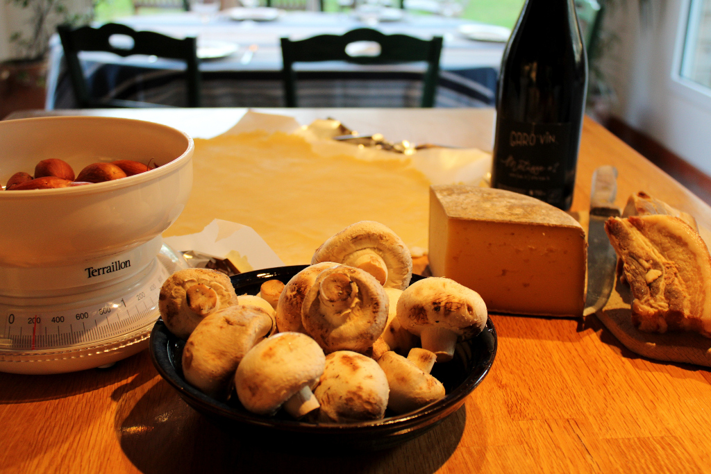 Recette de mars : la Gouline lanjoudanslesvignes.wordpress.com/2020/03/25/rec…