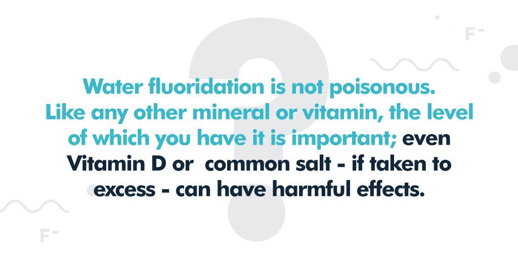 Is #fluoride a poison?