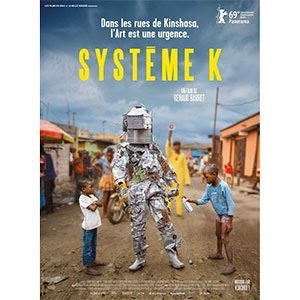 MitraEtemad's tweet photo. Redécouvrez le magnifique documentaire Système K de Renaud Barret en #vod des le 16 avril :
https://t.co/ALnQJ4AaQr
#SystemeK #Kinshasa https://t.co/XEi4FX6z0P