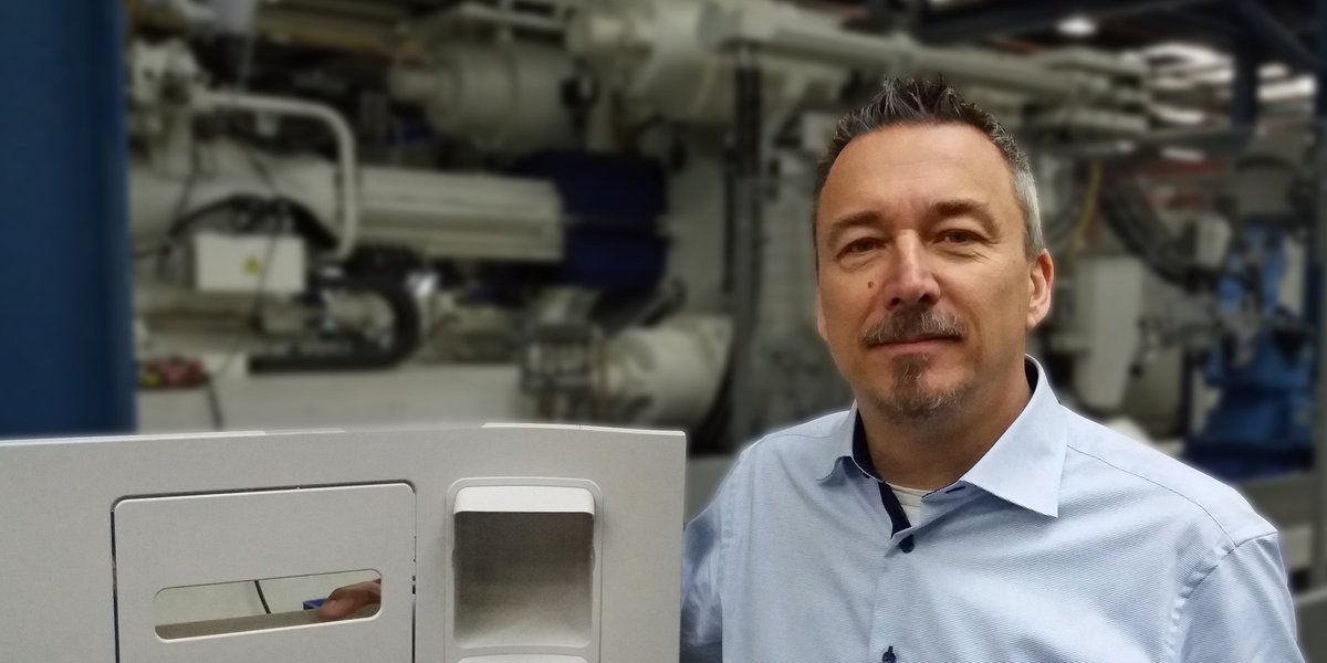 "Plastics are essential for achieving the CO2 targets in the aerospace industry" is the opinion of our key account manager Hermann Thorsen. Want to know more? pekago.com/en/news/16939-…