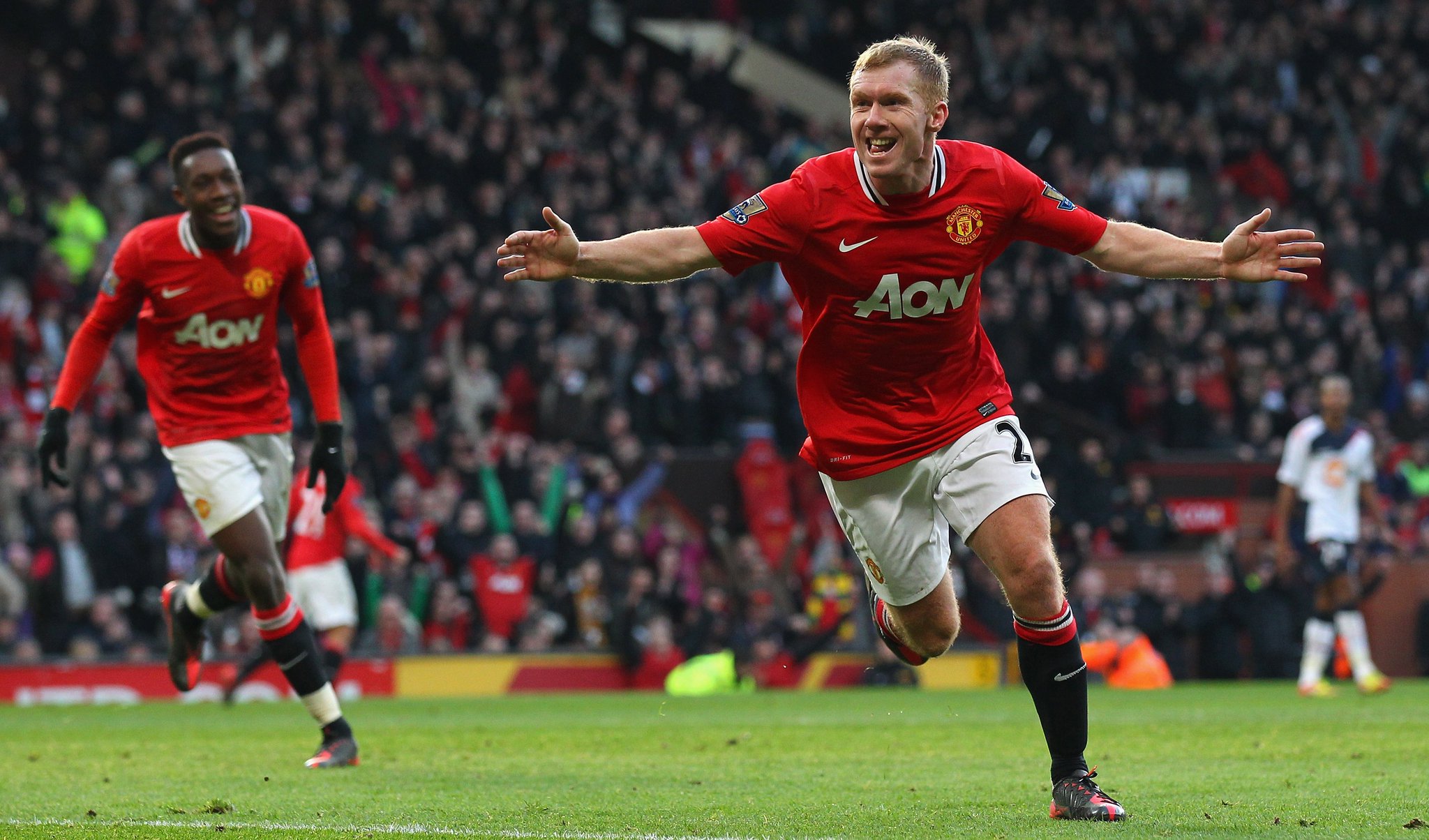 Zinedine Zidane : \"My toughest opponent? Scholes from Manchester United\"

Happy Birthday Paul Scholes!


