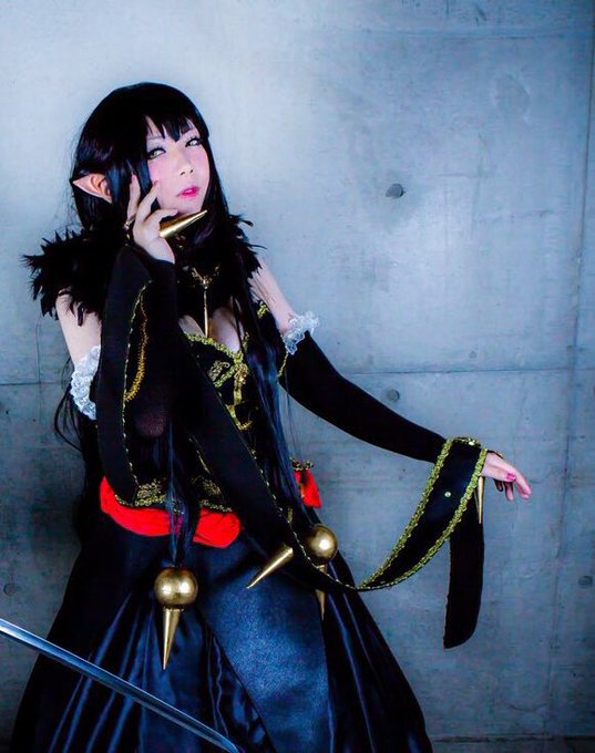 コスプレイヤー紗倉あんずのTwitter画像31