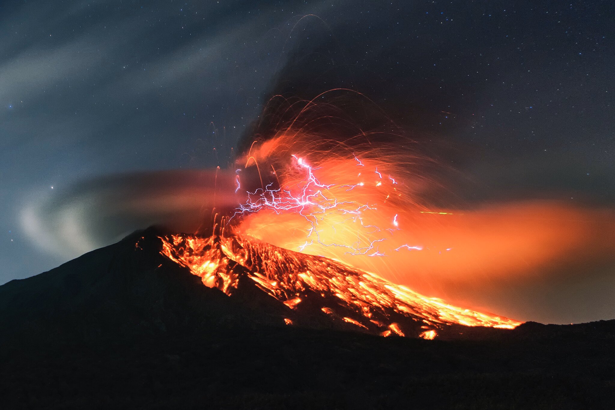 火山雷 Twitter Search Twitter