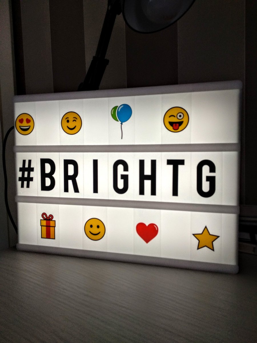 The Bright Side-Il Lato Positivo 🔆 tweet media
