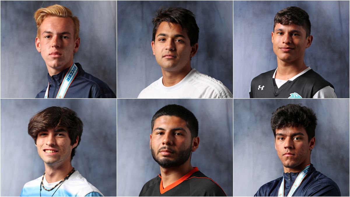 2020 All-County: Palm Beach 7A-6A boys soccer: First team bit.ly/33I4RfE
