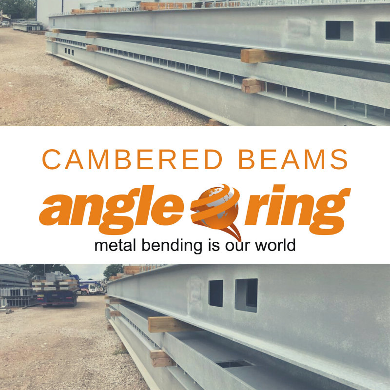 AngleRingCo's tweet image. Here we can get a little bit closer to the Liverpool replacement car park project featured in the latest issue of New Steel Construction

A huge beam length, but well within the capacity range we are capable of cambering at Angle Ring!

#SteelBending #UniversalBeam

@steelcoinfo