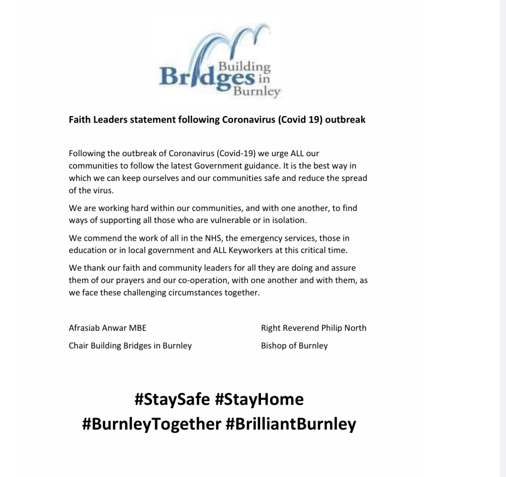 building bridges tweet media