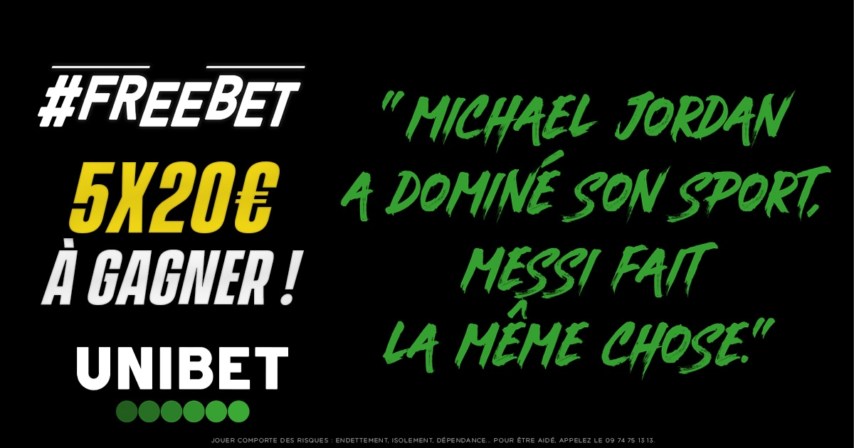 Unibet France 🔞 tweet media