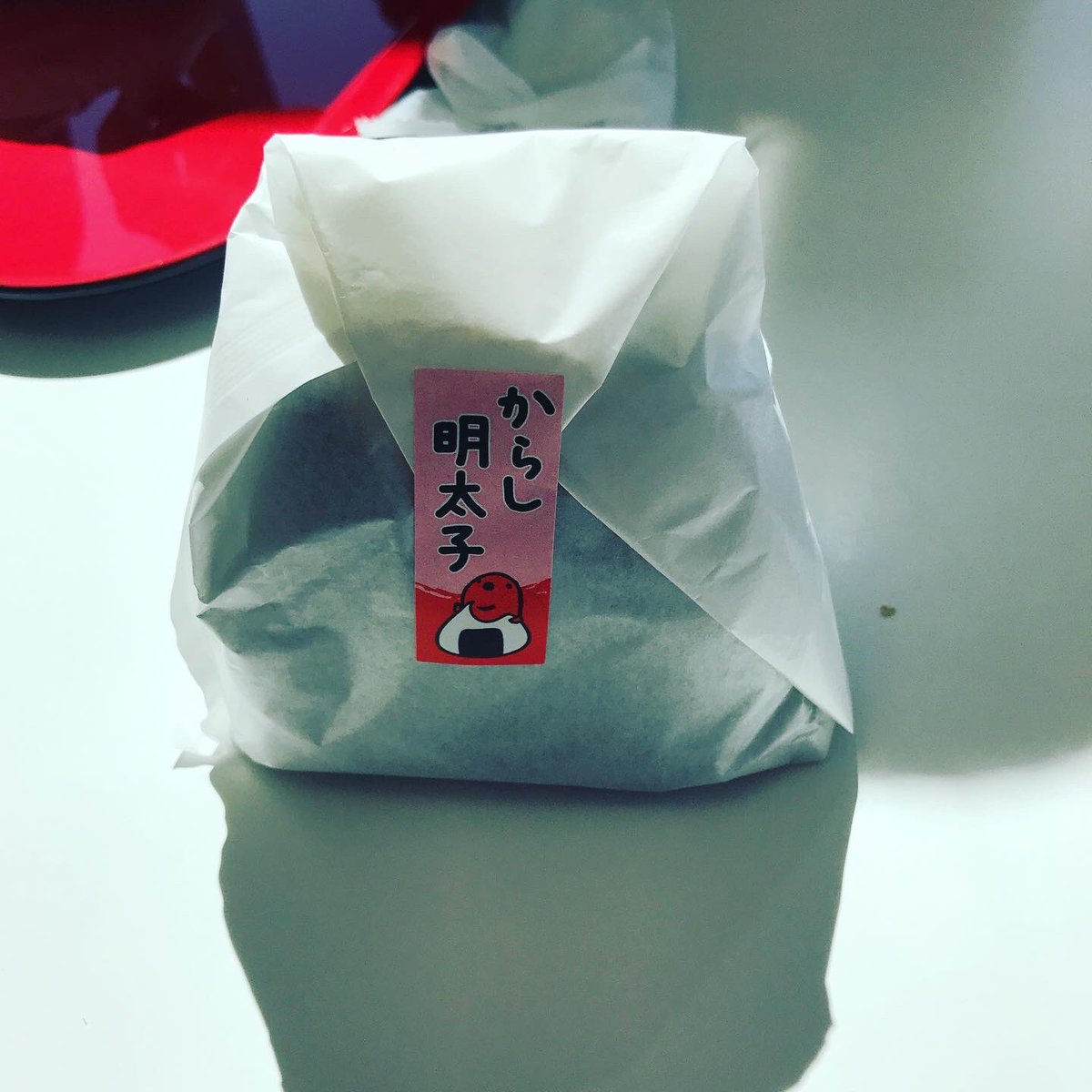 おにぎりが食べたいんだな おにぎりが食べたいんだな