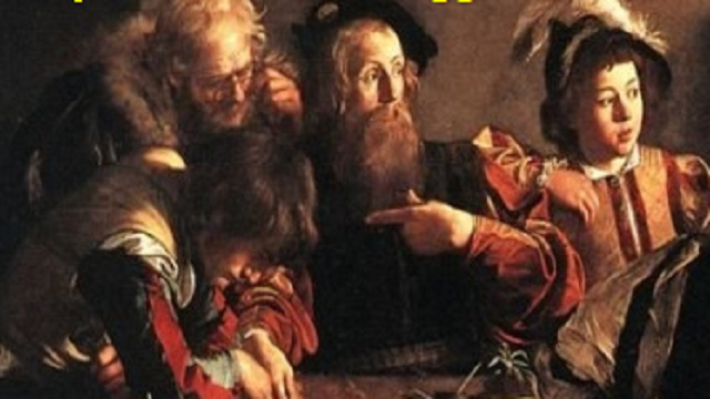 Visita guidata per famiglie “Caravaggio a Roma”
#caravaggio #roma #arte #mammacult
hubs.ly/H0mzKR90