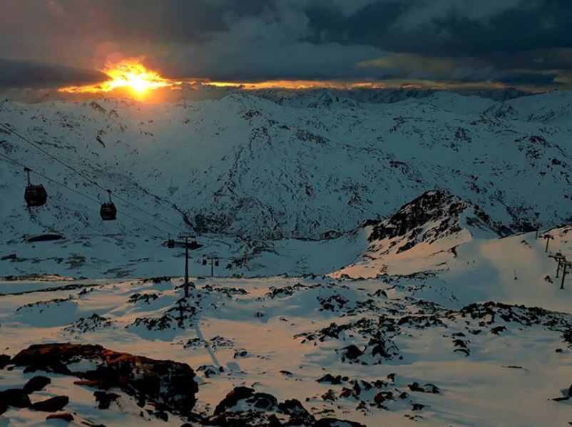 Les 3 Vallées tweet media