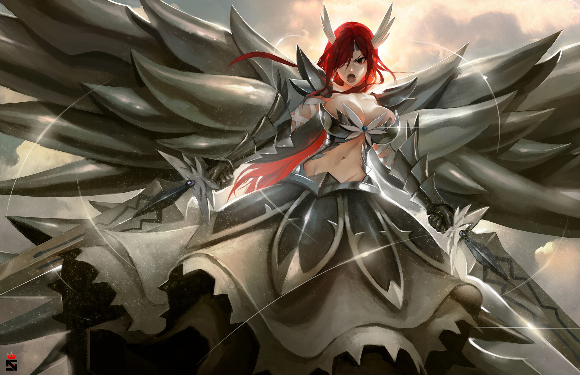 Central Erza