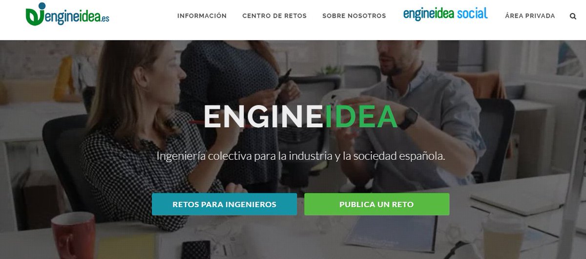 UrbiaServices's tweet photo. #UAITIE lanza un reto de búsqueda de medidas técnicas en la lucha del COVID-19 a través de la plataforma #engineidea.
@UAITIE ha adoptado la medida extraordinaria de abrir a toda la sociedad la plataforma de crowdsourcing https://t.co/7eAAV9coqU https://t.co/YTuJoQe4lq