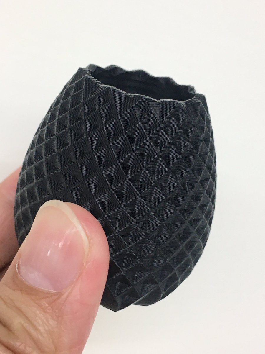 infinity3dp_JP's tweet image. BEFORE AFTER
#Polymaker #Polysmooth
#Infinity3DP #NewX1