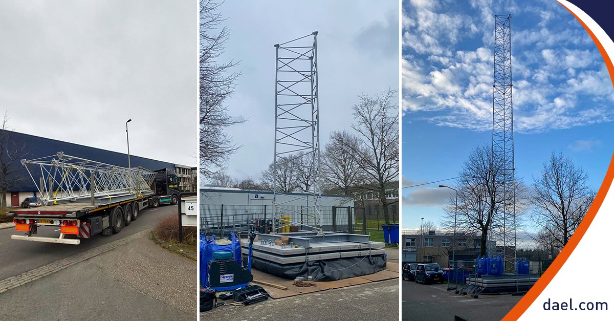 DAEL Group tweet media