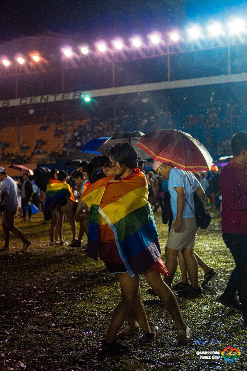 Bi_Yag's tweet image. RT if you support LGBTQ+ 🏳️‍🌈

©️ Eunick Nobe