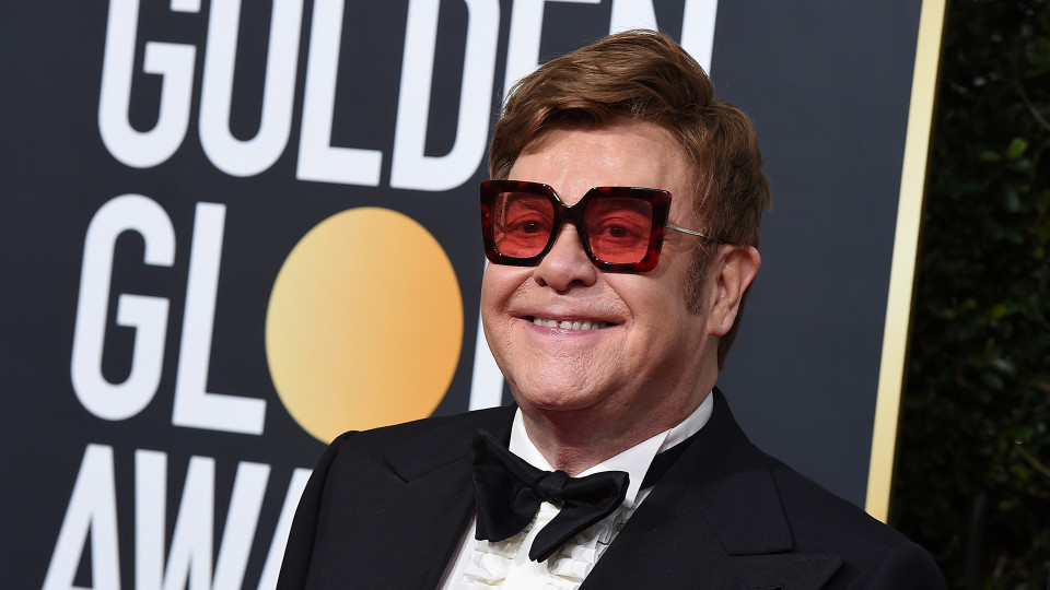 HAPPY BIRTHDAY ELTON JOHN! 