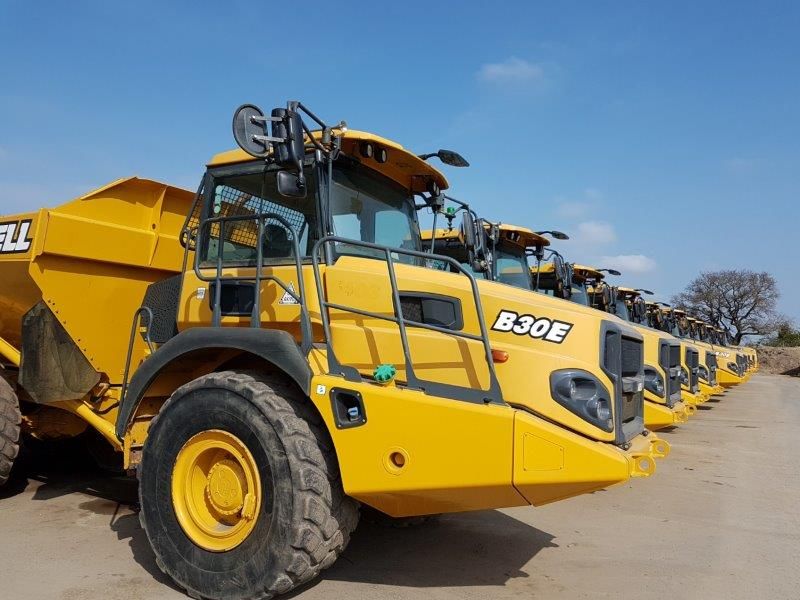 A new machine doesn't have to mean box fresh.  Our preowned vehicles present high-performing, cost-effective, reliable alternatives. buff.ly/2SH65kb #BellEquipmentUK