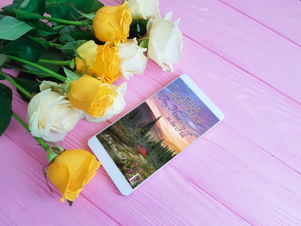 Summer Murray decides to leave her past behind, buy a tiny house for herself and her dog Shortie, and see the country. Like most plans, nothing goes quite as expected. #mustread #Travel #adventure  <a href="/CeliaBonaduce/">Celia Bonaduce</a> available at Amazon --&gt; allauthor.com/amazon/22457/