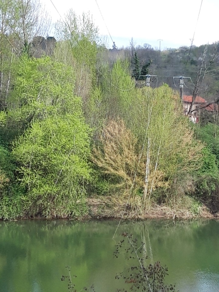 enedis's tweet image. #ServicesEssentiels : Hier les équipes TST HTA de @enedis_pyr_S ont réparés et remis en service une ligne à haute tension surplombant le Tarn et alimentant une station d’épuration dans la commune de Villemur-sur-Tarn.  #NosHérosduQuotidien