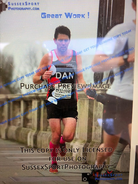Hampton Court half marathon willgallimorerunningtales.home.blog/2020/03/25/ham…