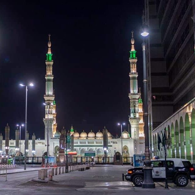 Haramain Sharifain On Twitter Breaking The Custodian Of The