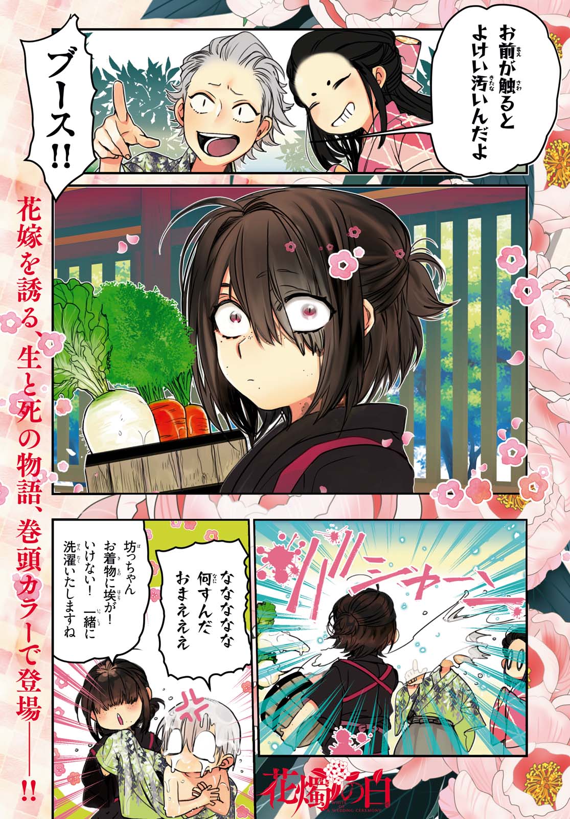 高野与八作 雪 花 月 高山しのぶ🌙あまつきくじ7/23🐼ハイガクラアニメ7/3 on X