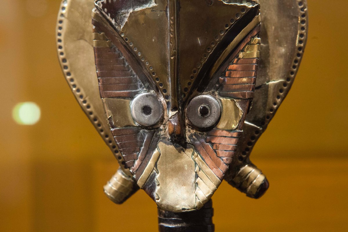 En cette période de confinement, l'accès à la culture est restreint. Nous espérons tous que cette période sera aussi courte que possible, en attendant nous vous proposerons deux fois par semaine un focus sur une oeuvre d'art #culture #musee #artancien #stayathome #FondationDapper