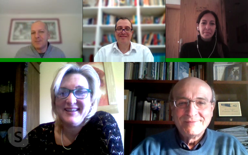 unipegaso_it's tweet photo. Un focus group telematico internazionale ha riunito lo staff di ricerca dell’Università Telematica Pegaso, impegnato nel partenariato europeo del progetto #EnterMode, in un confronto aperto con docenti, staff amministrativo, studenti, mondo dell’imprenditoria. https://t.co/0eKm8GcKvm