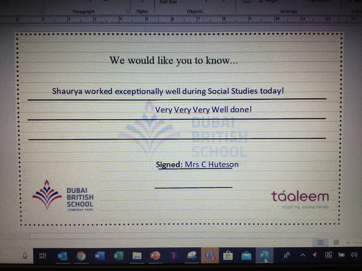 DBSJP_SStudies's tweet photo. #InThisTogetherDubai  #proudlytaaleem🍎 #beginsatDBSJP @taaleemuae🍎  well done to students in 8D!! #praisecards #excellentwork #workingwell https://t.co/crEZvoydUE