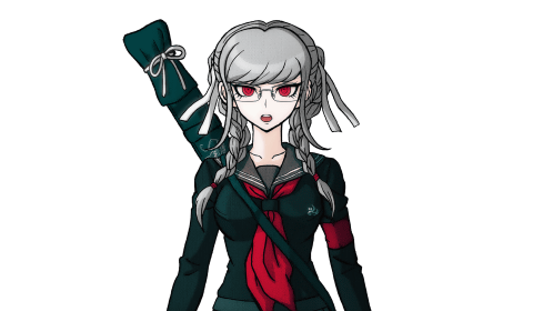 Nekomaru-san, veo que está tan lleno de vigor como es habitual. Me alegra verlo. Parece que ha descansado.

Usted, por otra parte, Hiracks-san, parece que no tiene energía. ¿Ha ocurrido algo?