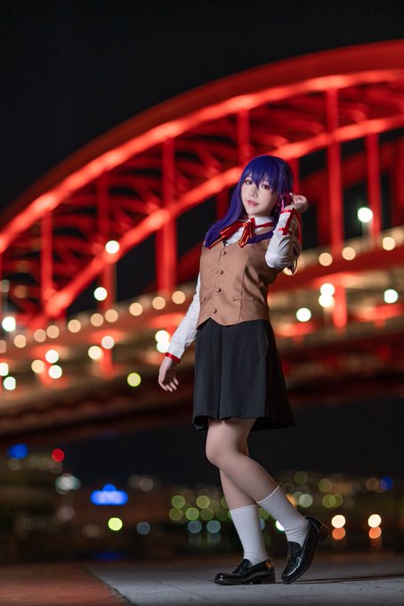 Twitterのコスプレ画像52