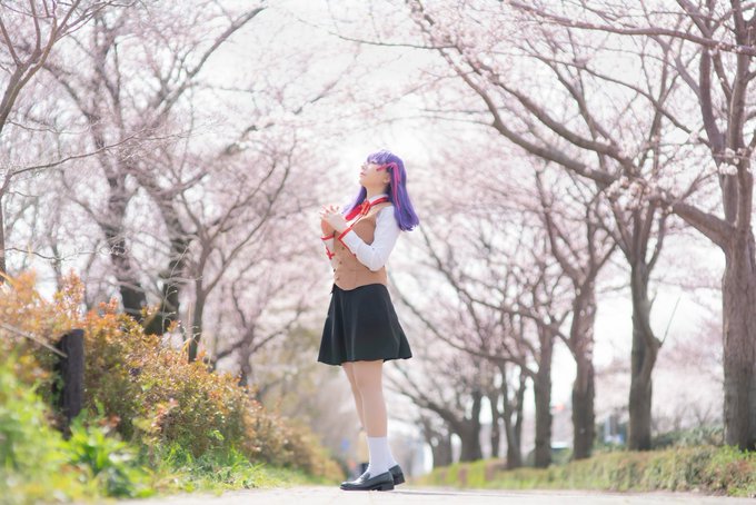 Twitterのコスプレ画像54