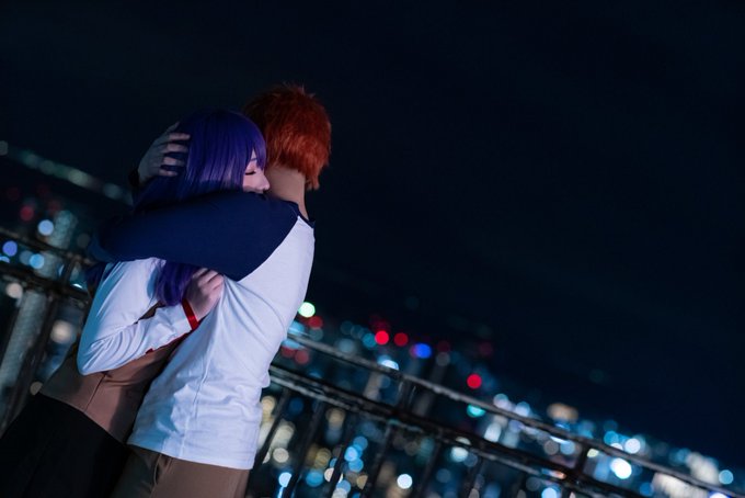 Twitterのコスプレ画像53