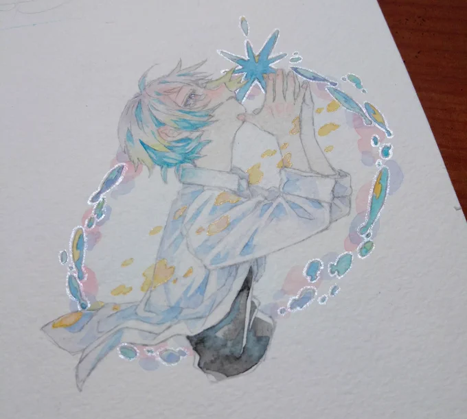 海の記憶

お題箱より 残滓
お題ありがとうございました!

傾けても可愛くなりました! 