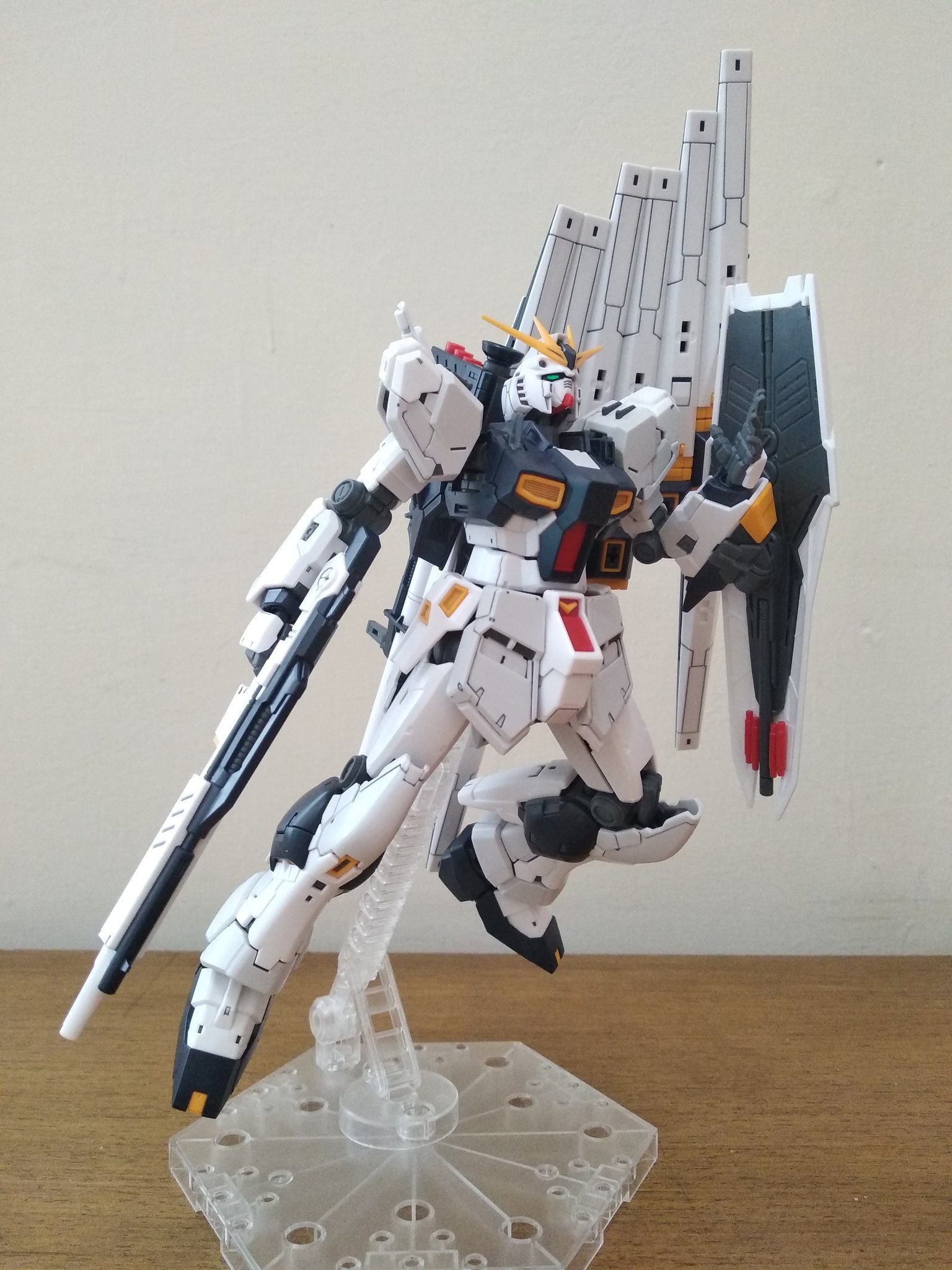 Rg nu gundam