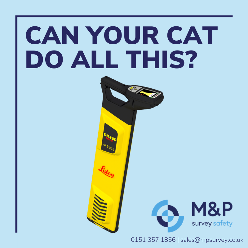 mpsurvey's tweet photo. Can your CAT do ALL this? 🤔 https://t.co/vleIcSfVMX 👈
#DDSMART #UtilityDetection #CableAvoidance #LeicaGeosystems https://t.co/OUooe8OvjD