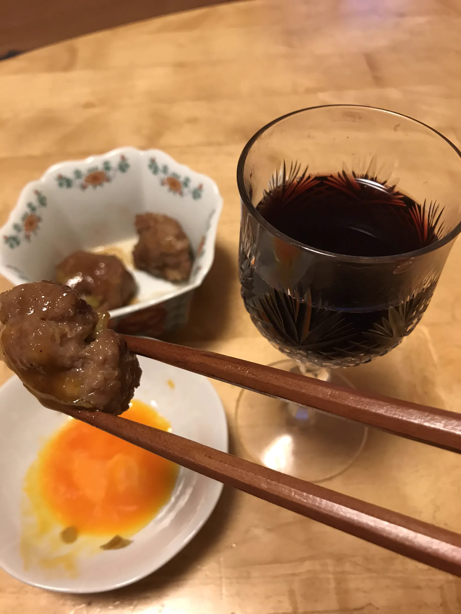 @ore825 タレは蒲焼きのタレで作りましたが美味しかったです！明日のお弁当用に作ったのが無くなりそうですw
確かに生姜入れるのも良さそうです！ 