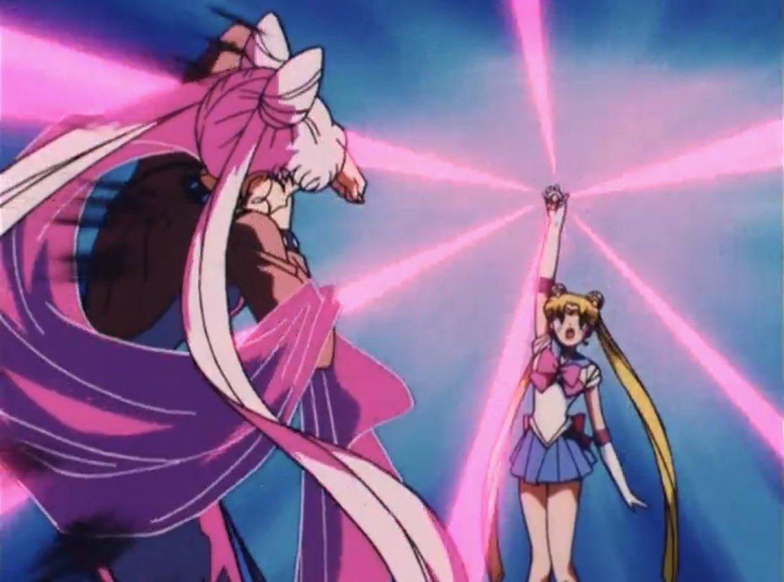 EP85 = 8.7/10 Such a pretty episode! Black Lady sounds like she can make for a fun character and I adore her design ^.^