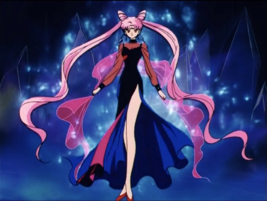 EP85 = 8.7/10 Such a pretty episode! Black Lady sounds like she can make for a fun character and I adore her design ^.^