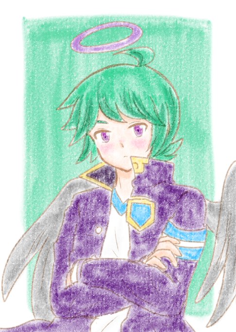 闇の天使のtwitterイラスト検索結果 闇の天使のtwitterイラスト検索結果