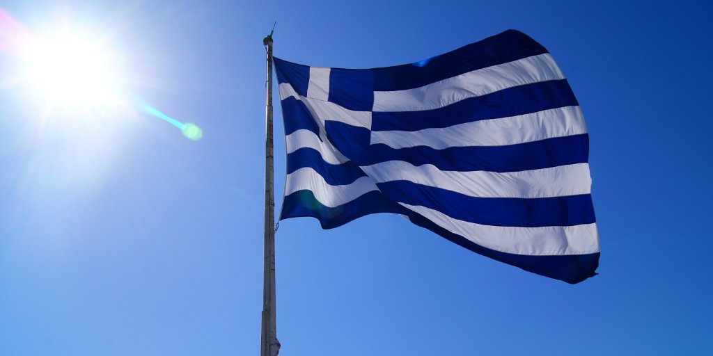 SofitelAthens's tweet photo. Happy Greek Independence Day! Especially during uncertain times, let this defining moment of history inspire us all. 
199 years ago, a small nation declared its independence after years of struggle. Today, the struggle might be different, but it takes the same values to fight it. https://t.co/Bp1gL32HeB