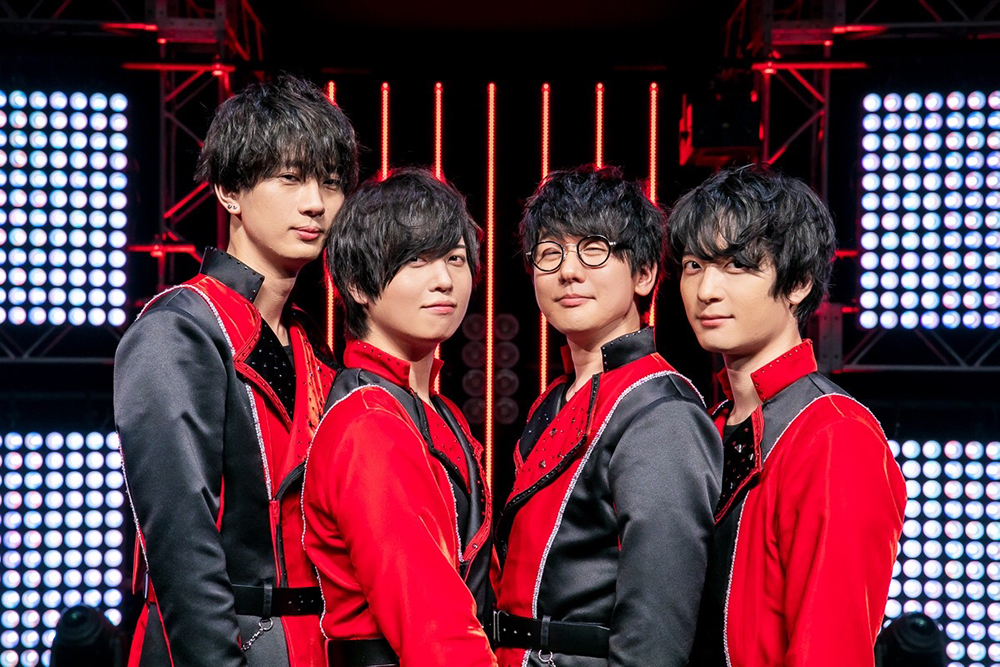 The Hand That Feeds Hq Tsukipro Release Promotional Videos For S Q P Ver Solids Blu Ray 声優 ツキプロ そりぱ Seiyuu T Co 7y5iw77obw