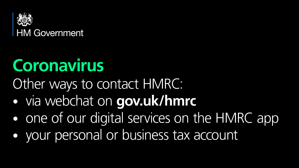 HMRCgovuk tweet picture