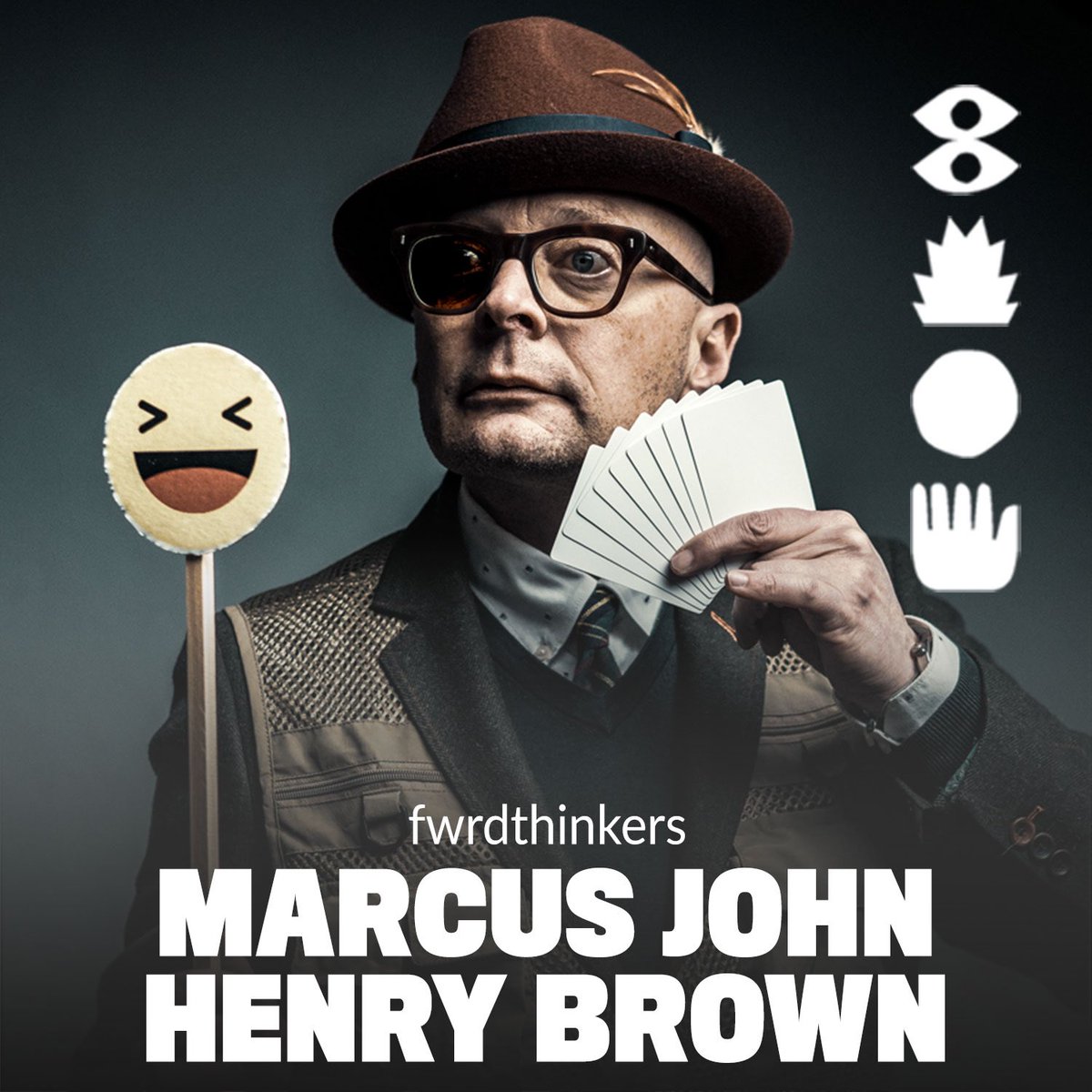 Wie wird man eigentlich Performance #Artist? Wir haben mit @MarcusJHBrown über sein Leben und seine Arbeit gesprochen.
Das ganze Gespräch gibt es jetzt auf:
Spotify: 48f.de/2wztRJZ
Soundcloud: 48f.de/2WNucTU
Apple Podcasts: 48f.de/3dlgHAO