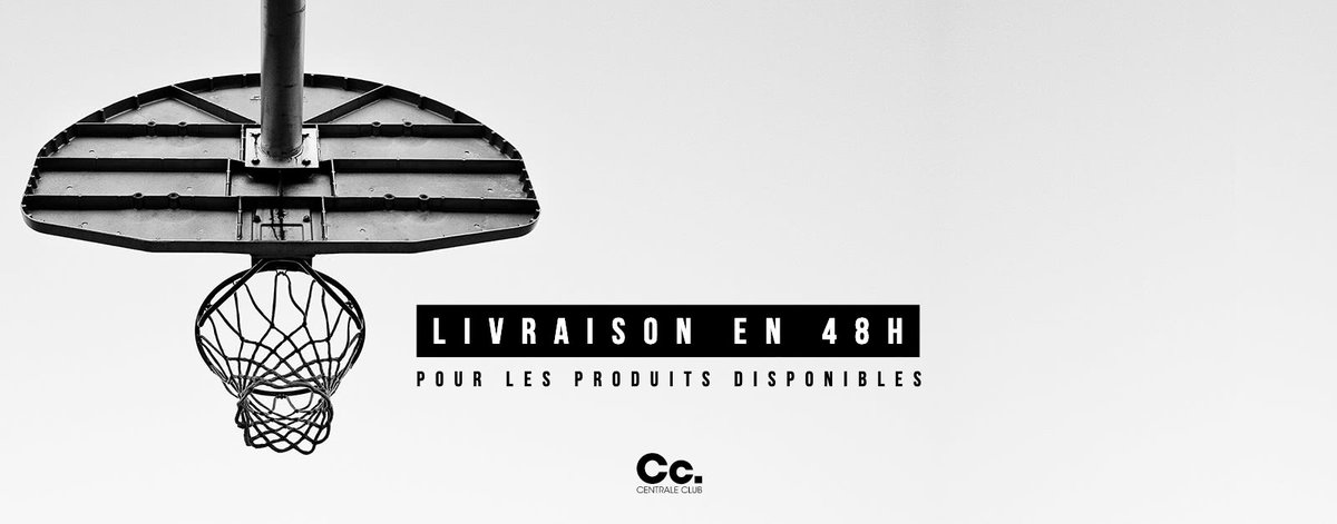 ⭐ C'est le moment de profiter des promos sur centraleclub.fr
👉Livraison en 48h sur les produits disponibles