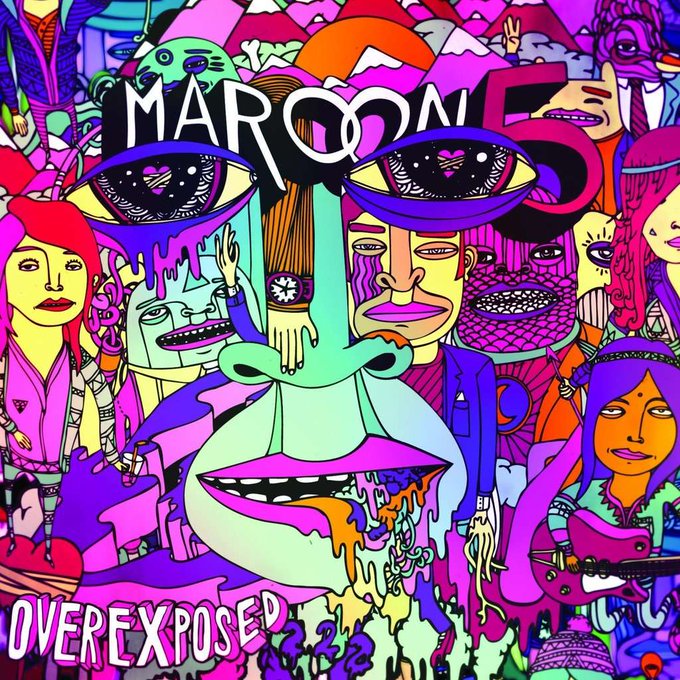 Maroon 5 Love Somebody Music Video
