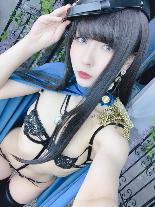Twitterのコスプレ画像34