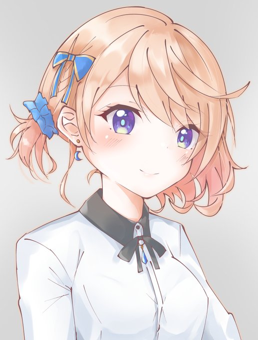 白猫髪結びのtwitterイラスト検索結果 白猫髪結びのtwitterイラスト検索結果